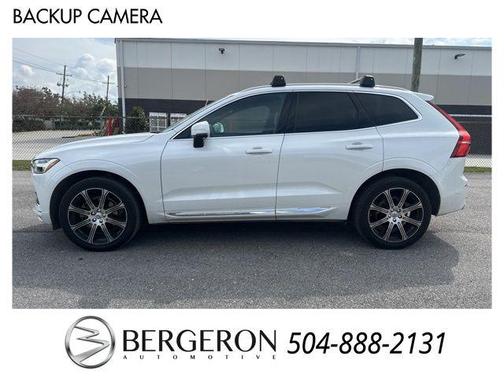 2021 Volvo XC60 T5 Inscription
