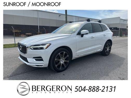 2021 Volvo XC60 T5 Inscription