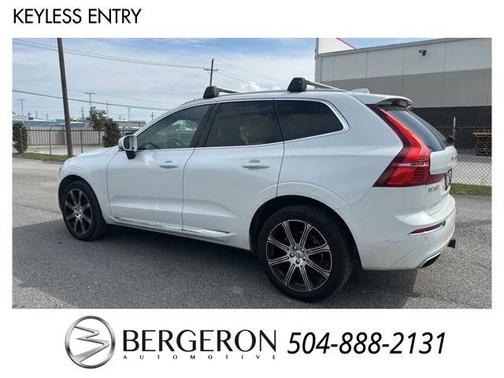2021 Volvo XC60 T5 Inscription