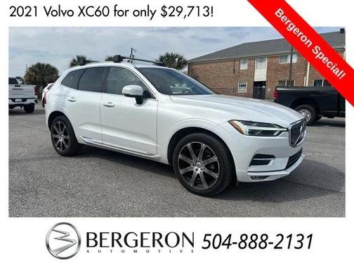 2021 Volvo XC60 T5 Inscription