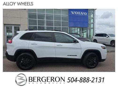 2023 Jeep Cherokee Altitude