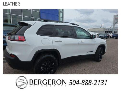 2023 Jeep Cherokee Altitude