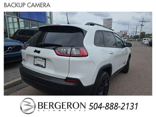 2023 Jeep Cherokee Altitude