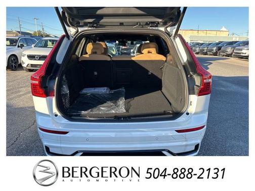 2025 Volvo XC60 Plug-In Hybrid Ultra