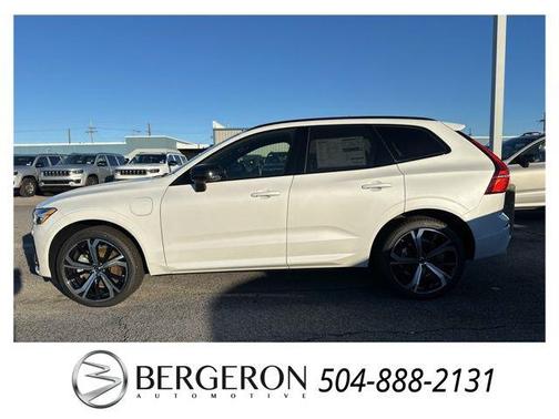 2025 Volvo XC60 Plug-In Hybrid Ultra