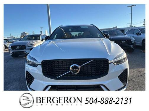 2025 Volvo XC60 Plug-In Hybrid Ultra