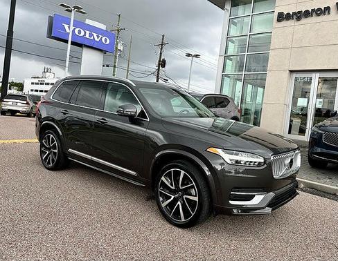 Platinum Grey 2023 Volvo XC90 Plus