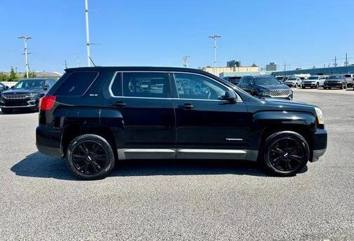 2017 GMC Terrain SLE-1