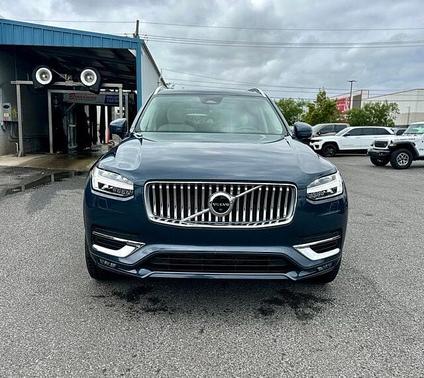 Denim Blue 2023 Volvo XC90 Plus