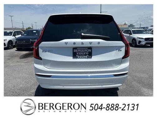 2025 Volvo XC90 Plug-In Hybrid T8 Plus 7-Seater