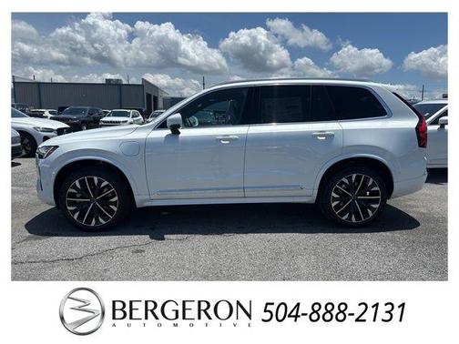 2025 Volvo XC90 Plug-In Hybrid T8 Plus 7-Seater