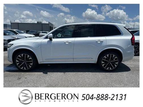 2025 Volvo XC90 Plug-In Hybrid T8 Ultra 7-Seater