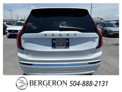 2025 Volvo XC90 Plug-In Hybrid T8 Ultra 7-Seater
