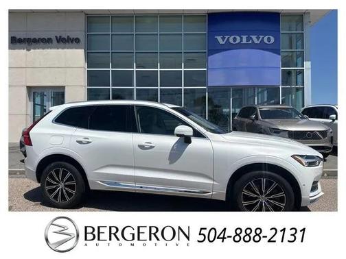 2020 Volvo XC60 T6 Inscription