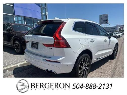 2020 Volvo XC60 T6 Inscription