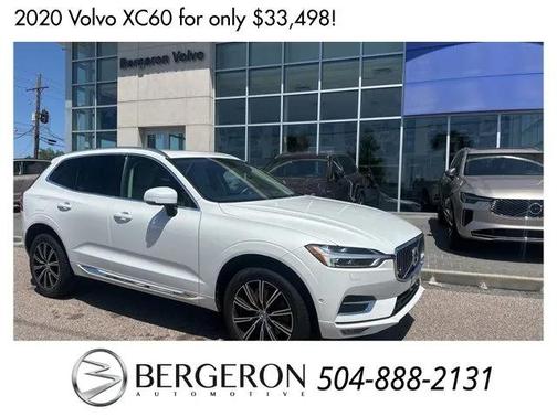 2020 Volvo XC60 T6 Inscription