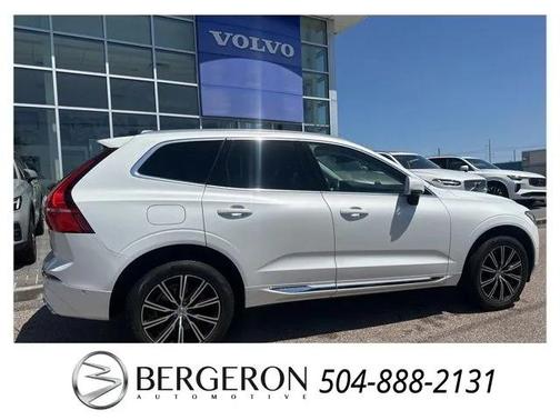 2020 Volvo XC60 T6 Inscription