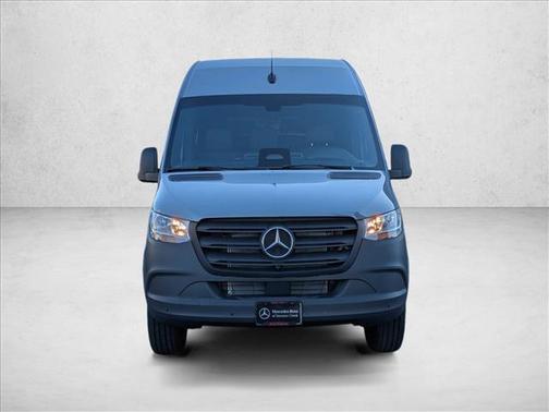 2026 Mercedes-Benz Sprinter 2500 High Roof