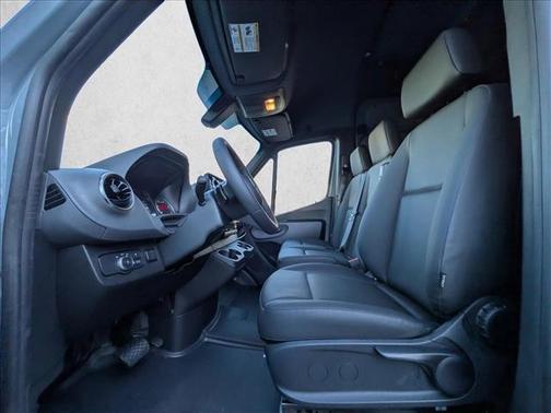 2026 Mercedes-Benz Sprinter 2500 High Roof