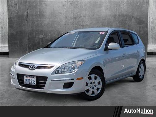2010 Hyundai Elantra Touring GLS
