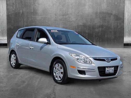 2010 Hyundai Elantra Touring GLS