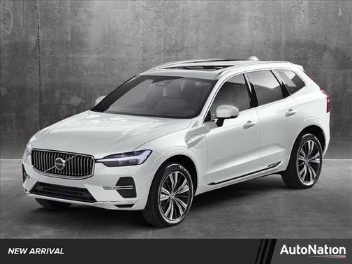 2022 Volvo XC60 Recharge Plug-In Hybrid T8 Inscription