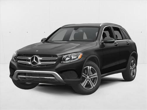 2017 Mercedes-Benz GLC 300 4MATIC