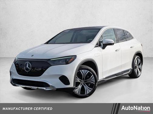 2024 Mercedes-Benz EQE 350+ Base