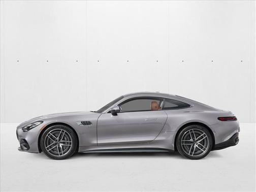 MANUFAKTUR Alpine Grey 2026 Mercedes-Benz AMG GT 43 4-Door