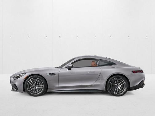 MANUFAKTUR Alpine Grey 2026 Mercedes-Benz AMG GT 43 4-Door