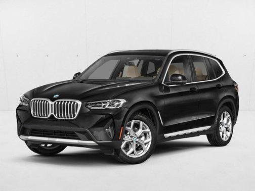 Mineral White Metallic 2024 BMW X3 xDrive30i