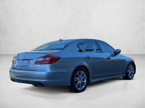 2013 Hyundai Genesis 3.8