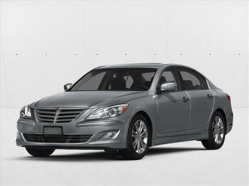 2013 Hyundai Genesis 3.8