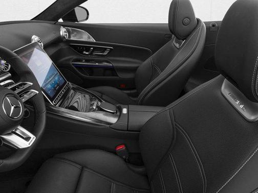 MANUFAKTUR Night Black Magno 2026 Mercedes-Benz AMG SL 63 Base
