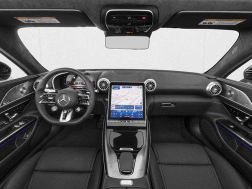 MANUFAKTUR Night Black Magno 2026 Mercedes-Benz AMG SL 63 Base