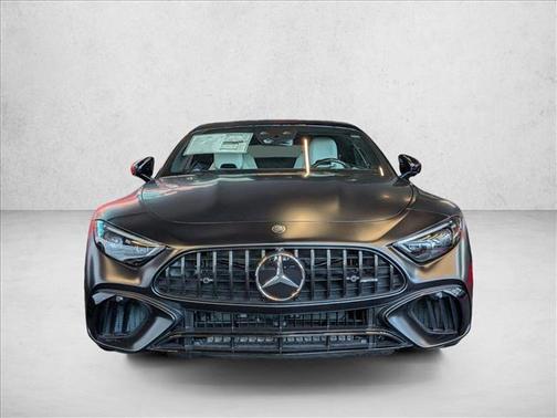 MANUFAKTUR Night Black Magno 2026 Mercedes-Benz AMG SL 63 Base