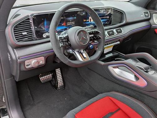 2026 Mercedes-Benz AMG GLE 53 4MATIC+