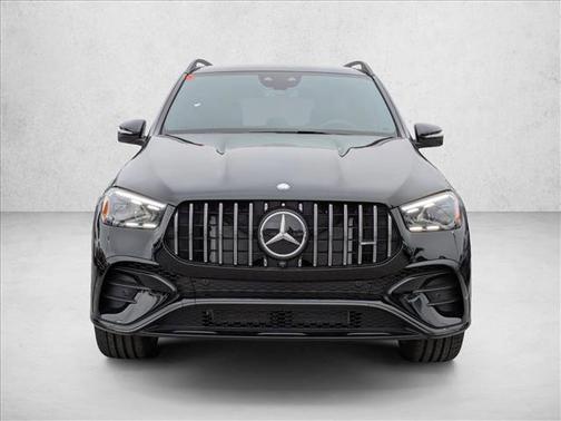 2026 Mercedes-Benz AMG GLE 53 4MATIC+