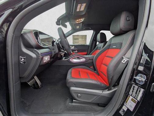 2026 Mercedes-Benz AMG GLE 53 4MATIC+