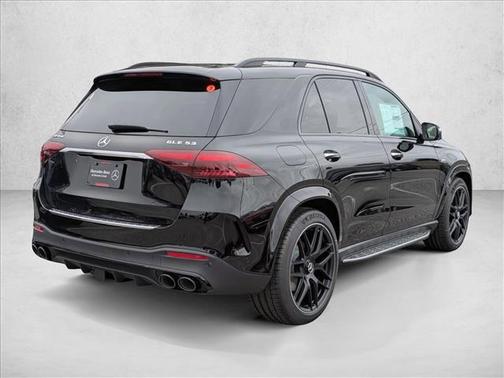 2026 Mercedes-Benz AMG GLE 53 4MATIC+