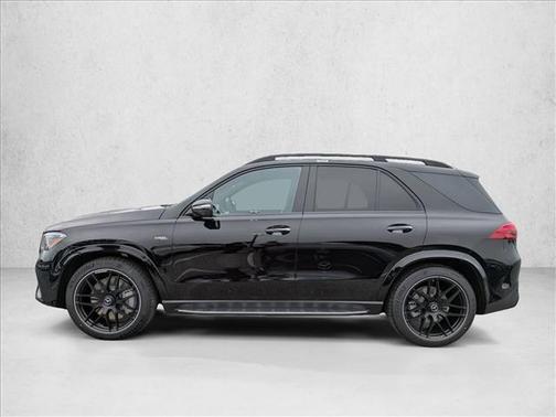 2026 Mercedes-Benz AMG GLE 53 4MATIC+