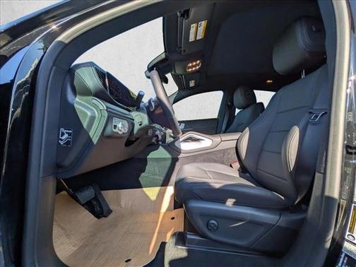 Black 2026 Mercedes-Benz GLE 450 4MATIC