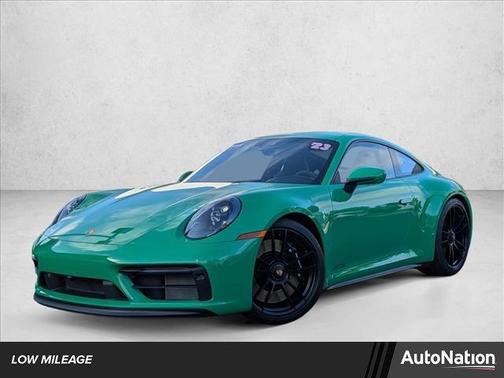 2023 Porsche 911 Carrera GTS
