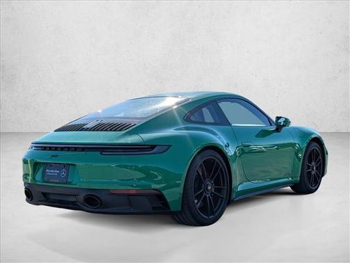 2023 Porsche 911 Carrera GTS