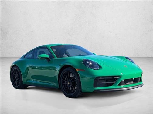 2023 Porsche 911 Carrera GTS