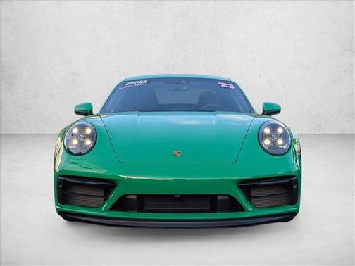 2023 Porsche 911 Carrera GTS