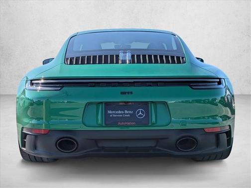 2023 Porsche 911 Carrera GTS