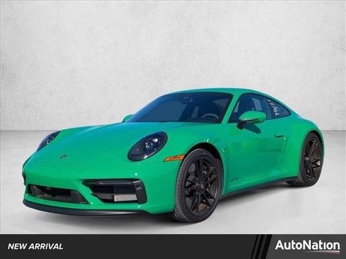 2023 Porsche 911 Carrera GTS