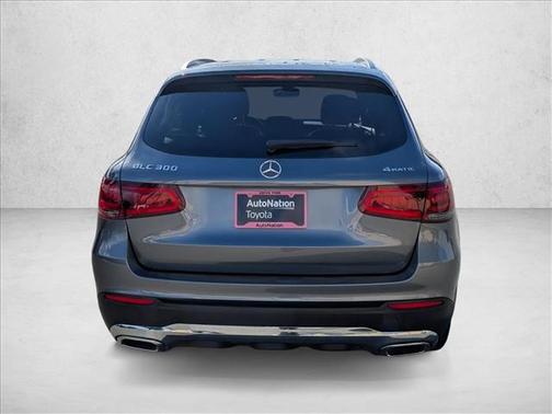 2021 Mercedes-Benz GLC 300 4MATIC