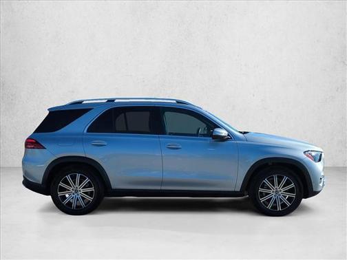 2025 Mercedes-Benz GLE 350 4MATIC